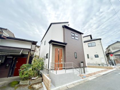 八王子市散田町2丁目 新築戸建2号棟 外観