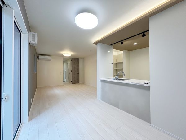 日野市大坂上3丁目 新築戸建1号棟 リビング 日野市大坂上3丁目 新築戸建1号棟 リビング