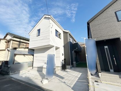 日野市大坂上3丁目 新築戸建1号棟 外観