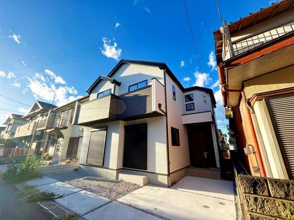 日野市日野台4丁目 新築戸建 外観