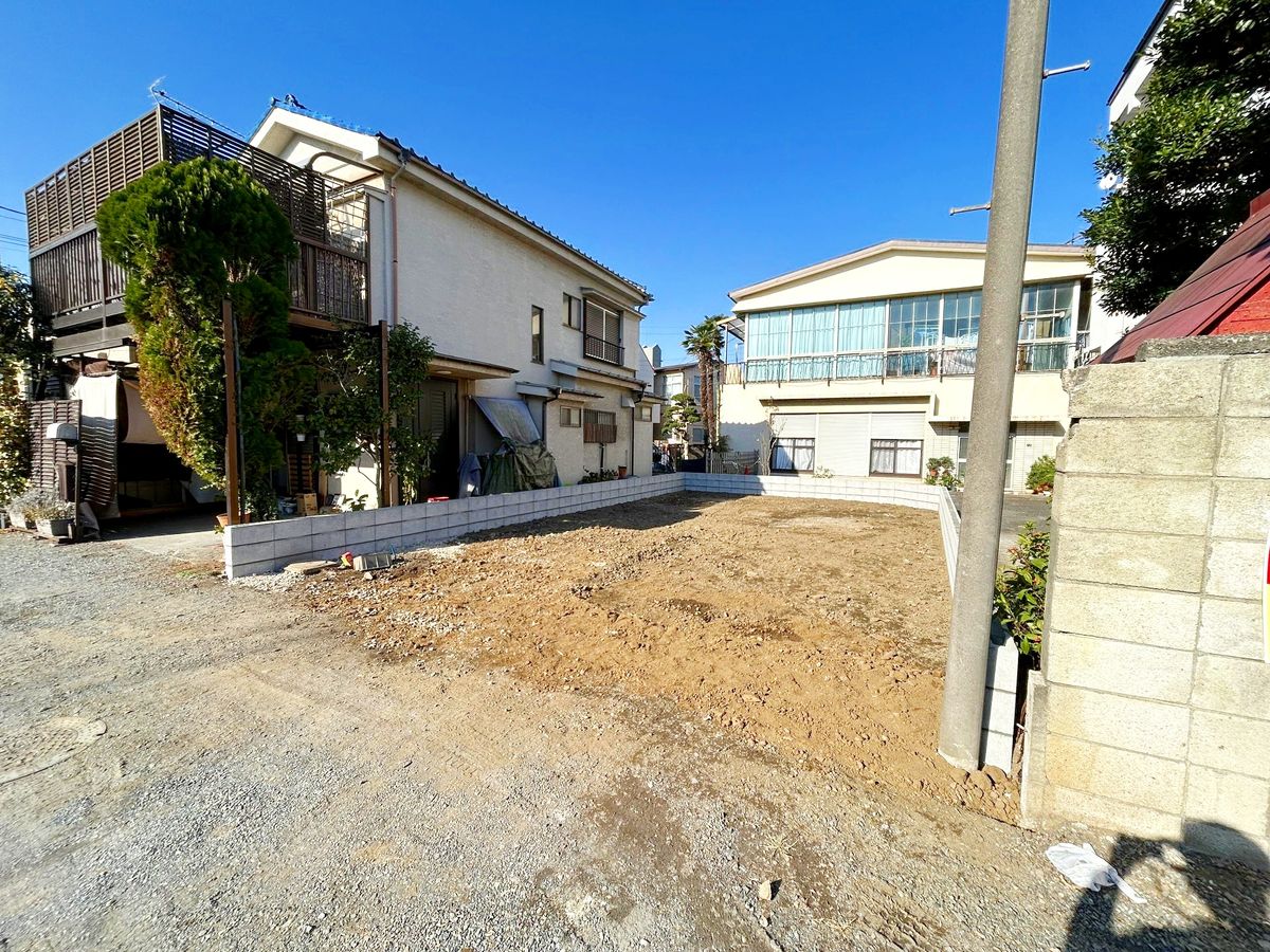 八王子市元横山町3丁目 新築戸建 外観 外観