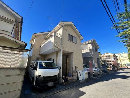 八王子市高倉町 戸建 外観