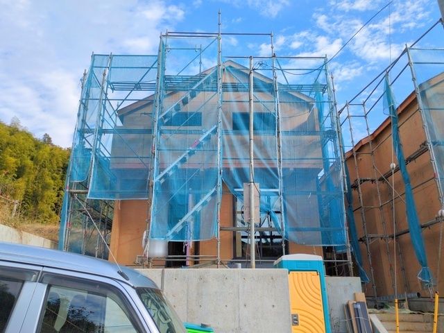 八王子市上柚木 新築戸建1号棟 外観 外観