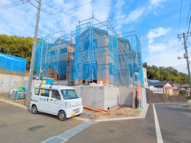 八王子市上柚木 新築戸建2号棟 外観 外観