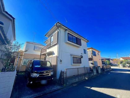 八王子市中野町 戸建 外観