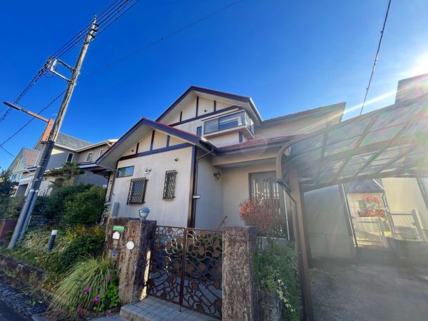 八王子市城山手2丁目 戸建 外観