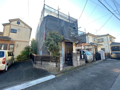 八王子市四谷町 戸建 外観