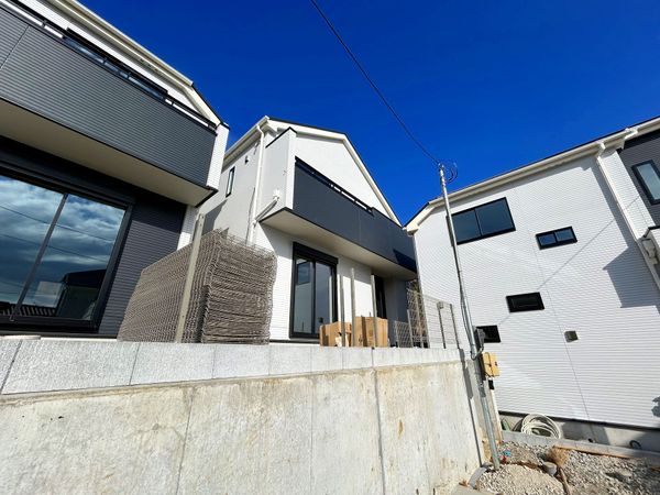 八王子市上柚木 新築戸建 2号棟 外観 八王子市上柚木 新築戸建 2号棟 外観