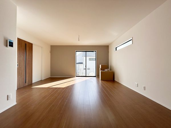 八王子市上柚木 新築戸建 2号棟 リビング 八王子市上柚木 新築戸建 2号棟 リビング