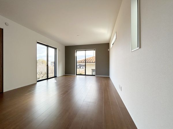 八王子市上柚木 新築戸建 4号棟 リビング 八王子市上柚木 新築戸建 4号棟 リビング