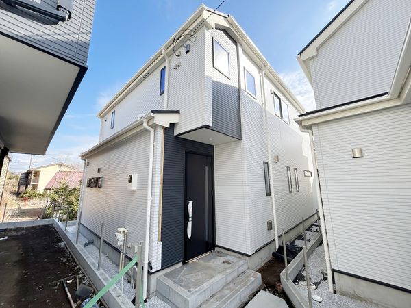 八王子市上柚木 新築戸建 4号棟 外観 八王子市上柚木 新築戸建 4号棟 外観