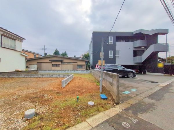 八王子市台町3丁目 新築戸建2号棟 外観