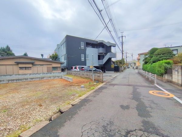 八王子市台町3丁目 新築戸建2号棟 外観