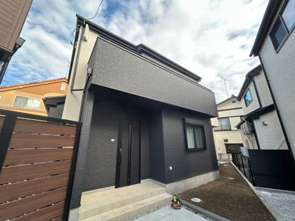 八王子市楢原町 戸建 外観
