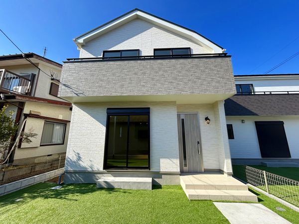 八王子市寺田町 新築戸建 A号棟 外観