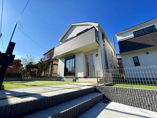 八王子市寺田町 新築戸建 A号棟 外観