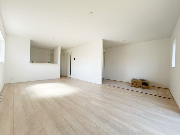 八王子市川口町 新築戸建 1号棟 リビング 八王子市川口町 新築戸建 1号棟 リビング