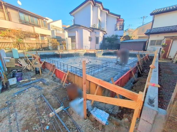 日野市西平山5丁目 新築戸建 眺望