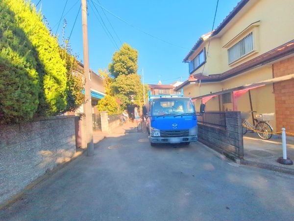 日野市西平山5丁目 新築戸建 外観
