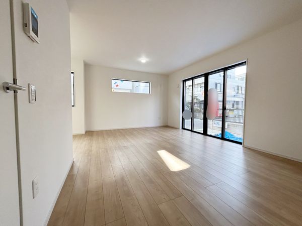 八王子市元横山町3丁目 新築戸建 1号棟 室内