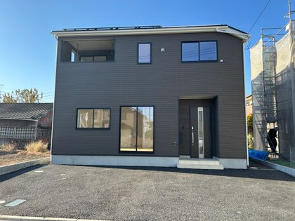 八王子市諏訪町 新築戸建1号棟 外観