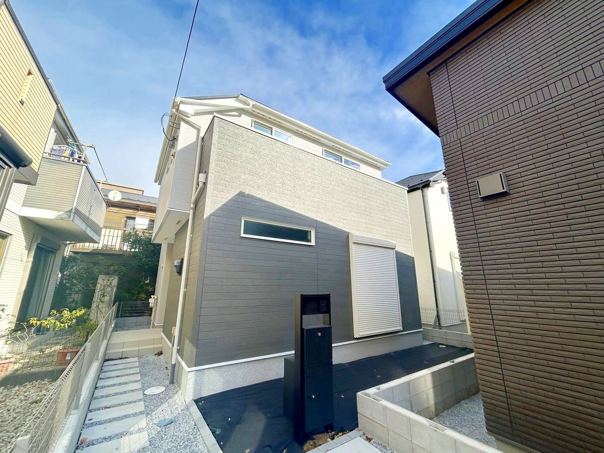 八王子市大和田町1丁目 新築戸建 1号棟 外観 外観