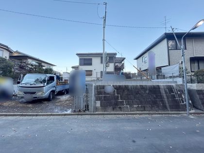 八王子市元八王子町1丁目 新築戸建1号棟 外観