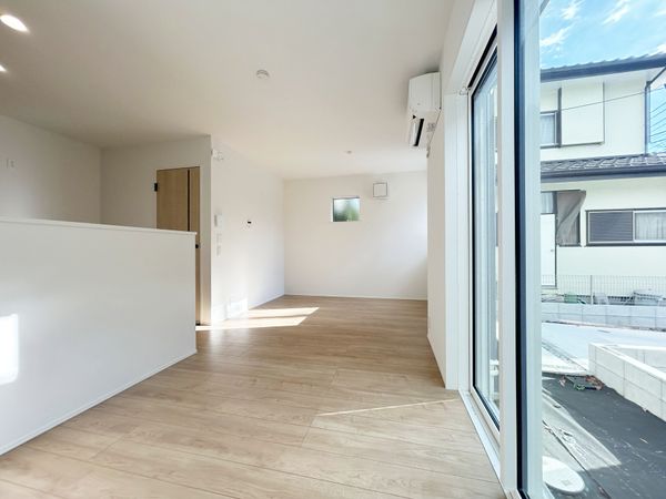 八王子市大和田町1丁目 新築戸建 2号棟 リビング リビング