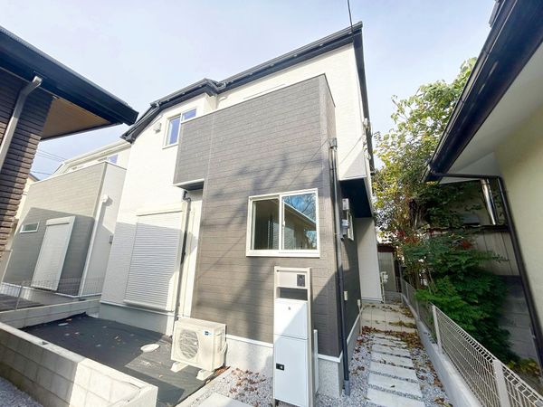 八王子市大和田町1丁目 新築戸建 2号棟 外観