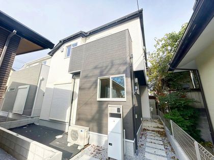 八王子市大和田町1丁目 新築戸建 2号棟 外観