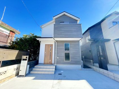 八王子市散田町2丁目 新築戸建 1号棟 外観