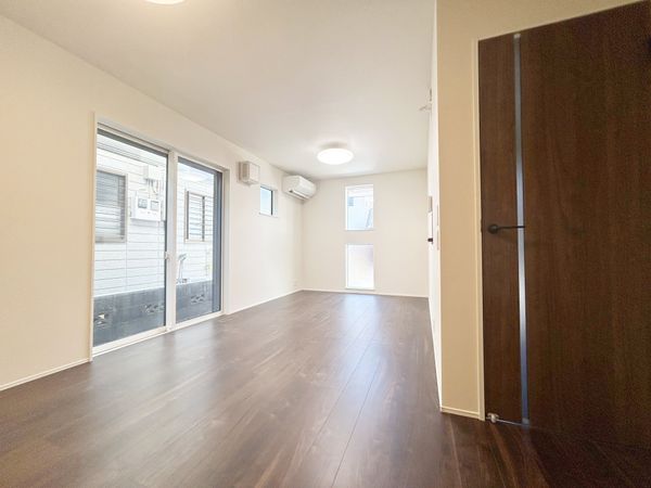 八王子市散田町2丁目 新築戸建 2号棟 リビング リビング