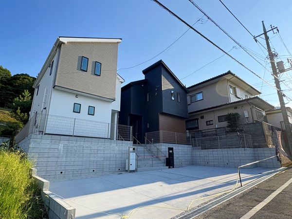 八王子市元八王子町3丁目 新築戸建2号棟 外観 外観