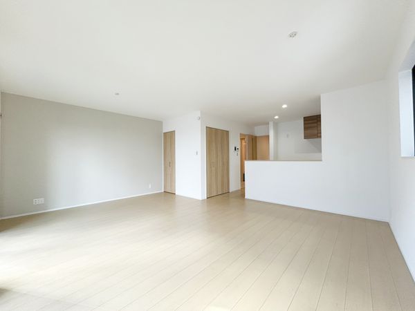 日野市大坂上1丁目 新築戸建 1号棟 リビング