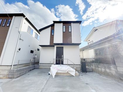 日野市大坂上1丁目 新築戸建 2号棟 外観