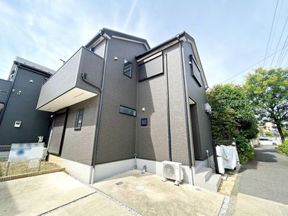 八王子市清川町 戸建 外観
