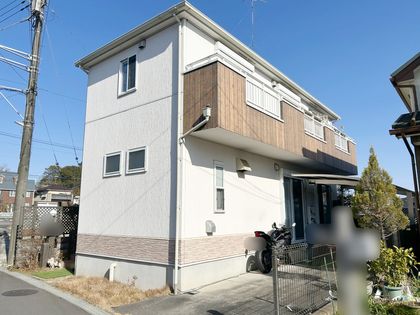 八王子市石川町 戸建 外観