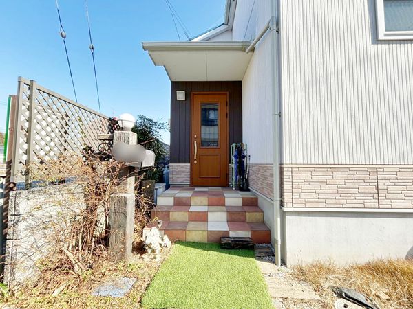 八王子市石川町 戸建 玄関 玄関