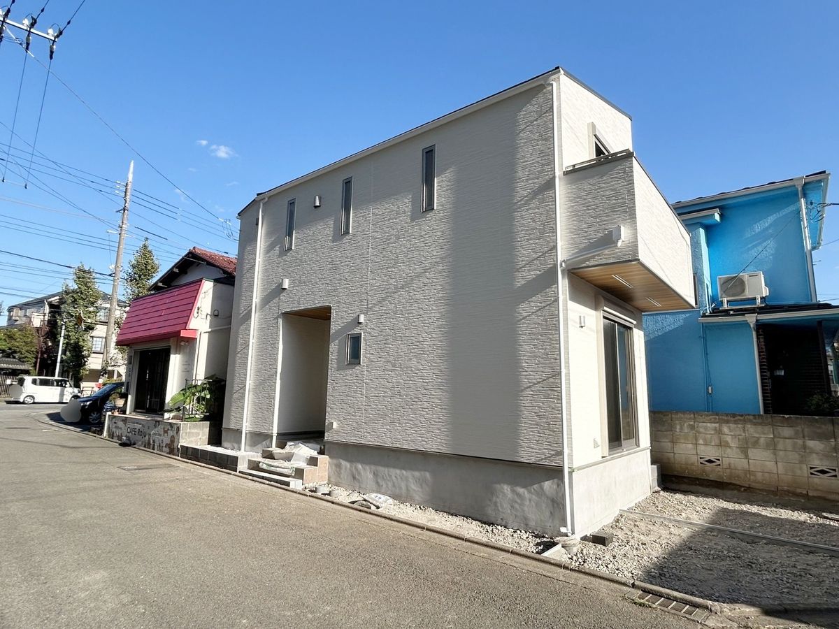 八王子市大和田町1丁目 戸建 外観 外観