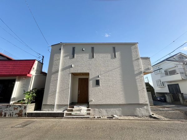 八王子市大和田町1丁目 戸建 外観 八王子市大和田町1丁目 戸建 外観