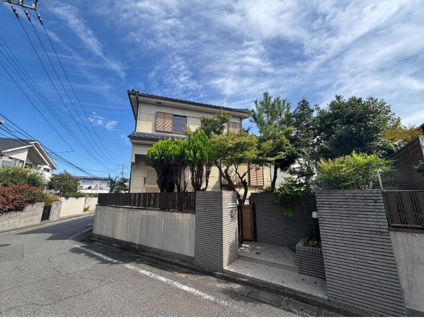 八王子市散田町3丁目 戸建 外観 外観