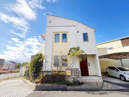 八王子市別所1丁目 戸建 外観