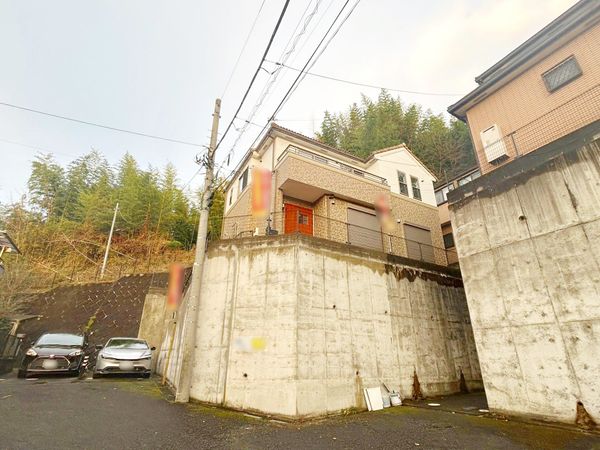 八王子市片倉町 戸建 外観