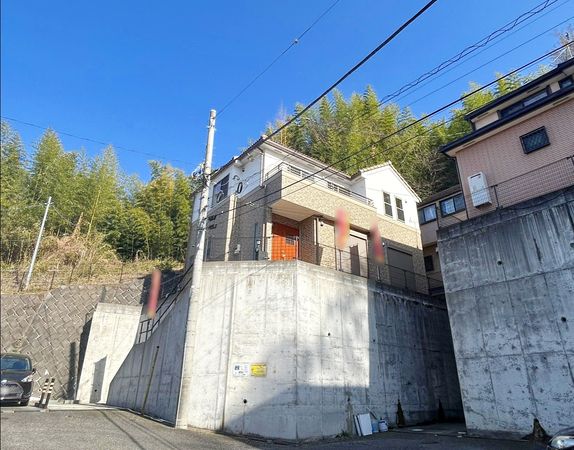 八王子市片倉町 戸建 外観 八王子市片倉町 戸建 外観
