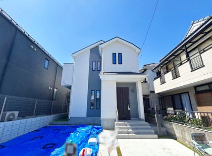 日野市神明2丁目 新築戸建 外観