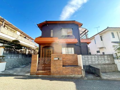 八王子市暁町2丁目 戸建 外観