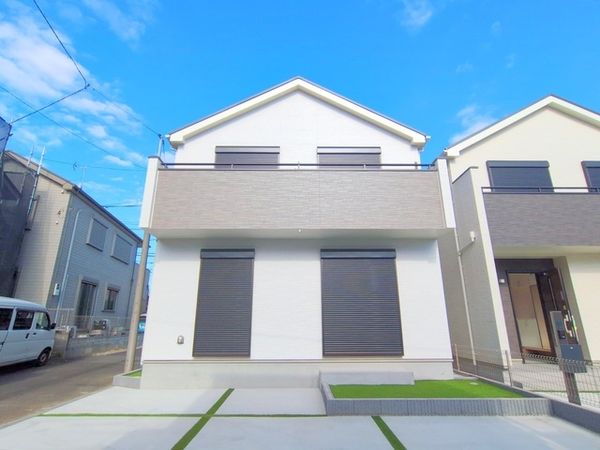 八王子市大和田町5丁目 新築戸建 A号棟 外観