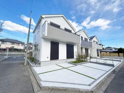 八王子市大和田町5丁目 新築戸建 A号棟 外観