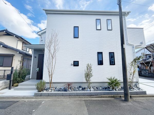 八王子市大和田町5丁目 新築戸建 A号棟 外観 八王子市大和田町5丁目 新築戸建 A号棟 外観