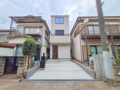 八王子市散田町1丁目 新築戸建 1号棟 外観